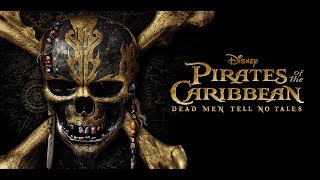 PIRATES OF THE CARIBBEAN 5  Dead Men Tell No Tales 2017  Jack Sparrow Movie Full Behind HD [upl. by Jeramie]