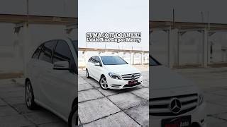 HAH 10JT DOANG UDH DPT MOBIL EROPA NIH MERCEDES BENZ B200 16 CBU TH 2014 DarylsAutoTV [upl. by Reace268]