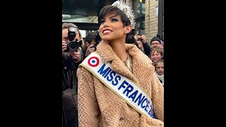 Miss France 2024 candidates classement et prix [upl. by Idelia919]