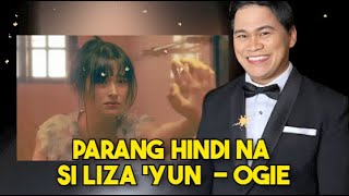 Ogie Diaz on Liza Soberano’s Major Change quotIt’s Not Her [upl. by Lynelle]