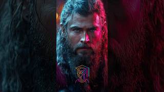 AIgenerated art of famous superheroes⚡️ ai thor [upl. by Notsgnal]