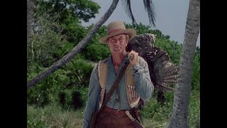 Distant Drums 1951 Gary Cooper Mari Aldon amp Richard Webb [upl. by Acillegna]