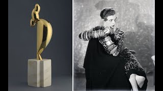 The Iconoclastic Heiress  Constantin Brancusi’s La jeune fille sophistiquée [upl. by Fan]