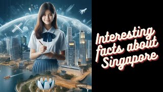 Interesting facts about Singapore [upl. by Amo]