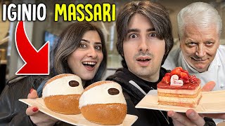 Proviamo la PASTICCERIA di IGINIO MASSARI DOLCI BUONI o DELUSIONE [upl. by Donelson98]