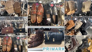 PRIMARK BAGS amp SHOES NEW COLLECTION  SEPTEMBER 2024 [upl. by Len8]