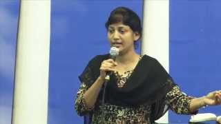 Bible Study quotSanctification Seriesquot on 18614 by Pastor Pramila [upl. by Truc]