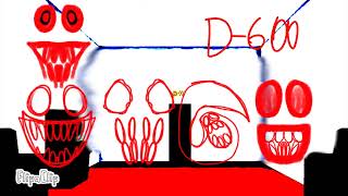 TROE D section all entites [upl. by Jobie]