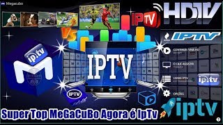 Super Top MeGaCuBo Agora é Tv [upl. by Ciardap]