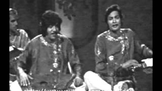 Mora Sanyan mose bole na ustad amanat ali khan fateh ali khan [upl. by Riddle476]