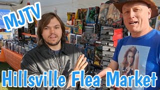 MJTV Hillsville Flea Market [upl. by Zel]