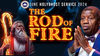 RCCG JUNE 2024 HOLY GHOST SERVICE [upl. by Sunil]