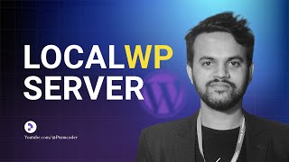 STOP Using XAMPP in 2024 🚫  Switch to LocalWP server for 1Click WordPress Installs [upl. by Ahsiuqel]