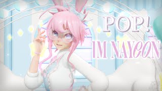 MMD NAYEON quotPOPquot Motion DL [upl. by Silver942]