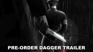 The Saboteur  PreOrder Dagger Trailer HD [upl. by Gniy]