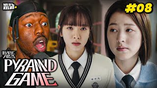 Pyramid Game 피라미드 게임 Ep 8  STRESSSSS 😖 [upl. by Nutter185]