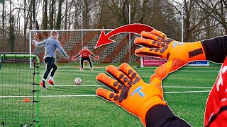 KRASSES Fußballtraining mit T1tan Shocking Beast 20  Torabschluss amp Torwarttraining 2 [upl. by Annaet957]