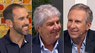 Los saludos de figuras del deporte a Gerardo Pelusso por sus 70 años [upl. by Preuss]