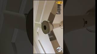 atomberg Studio Smart 1200mm BLDC Motor 5 Star Rated Ceiling Fan with IoT and Remote cellingfan [upl. by Janenna]