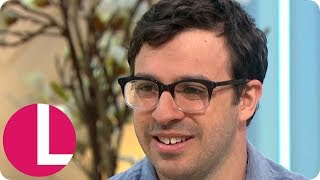 Simon Bird Put His PhD on Hold to Pursue His Acting Career  Lorraine [upl. by Attayek]