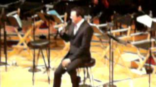 Seth MacFarlane at Family Guy sings Carnegie Hall [upl. by Rutherfurd]