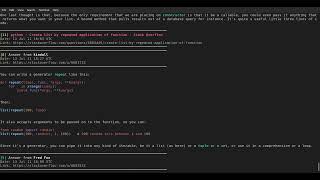 How to Search Stack Overflow in your Terminal [upl. by Dari]