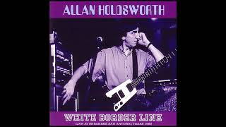 Allan Holdsworth Drum Solo  NonBrewed Condiment 1989 [upl. by Sid]