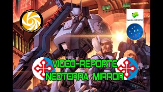 Videoreporte  Adquisición  Neoterra vs Neoterra Urobros [upl. by Eekram]