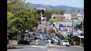 Howick a Historical Suburb in East Auckland 4K [upl. by Donal669]