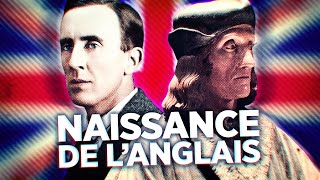 Langue anglaise VS langue française  un combat du Moyen Âge [upl. by Pavior]