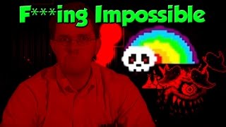 AVGN Adventures 2  Virtual Insanity  Fing Impossible Death Montage [upl. by Davie]