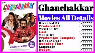 Ghanchakkar Movies All Details  Stardust Movies List [upl. by Annel37]