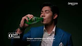 Rasa Kesegaran Semulajadi dengan Spritzer Sparkling Lemon [upl. by Sullecram9]