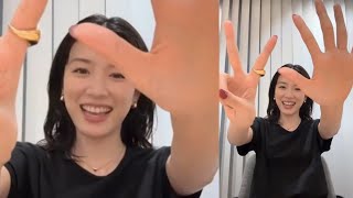 20240926 永野芽郁 25歳初インスタライブ Nagano Mei [upl. by Caritta]