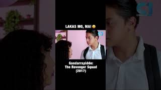 Lakas mo ma  Gandarrapiddo The Revenger Squad  Cinemaone [upl. by Moya]