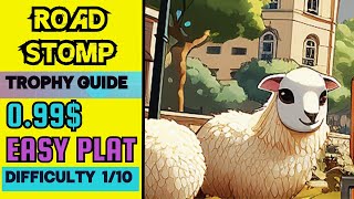 EASY  Road Stomp Trophy Guide [upl. by Bil]