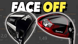 PXG GEN06 0311 versus Stealth 20 HD on course [upl. by Kcirrag]