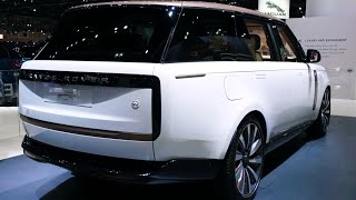 2023 Range Rover Serenity SV Autobiography LWB [upl. by Cissie]