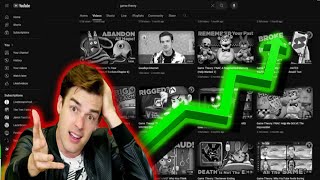 Why Was MatPat So Succesful [upl. by Dilly]