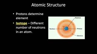 Video Lecture Introduction to Biochemistry [upl. by Lundquist]