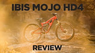 Ibis Mojo HD4  Review [upl. by Aneehsor31]