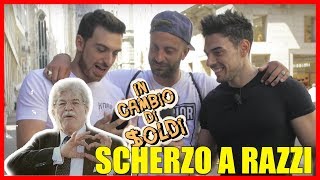 Scherzo Telefonico al senatore Antonio RAZZI  IN CAMBIO DI SOLDI EP2  theShow [upl. by Cari]