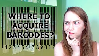 Where to get barcodes for your book  Do I need a barcode for my book [upl. by Cressler]