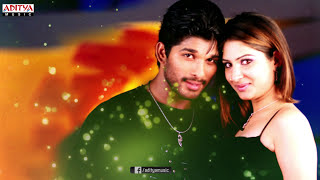 Bunny Bunny Full Song Bunny Allu Arjun DSP  Allu Arjun  Aditya Music [upl. by Yaresed354]