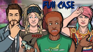 Criminal Case Supernatural Investigations Case 6  Bad Vibes FULL CASE [upl. by Fernandina]