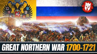 Russias Imperial Ascendancy A Deep Dive into the Great Northern War  Documentary [upl. by Lamahj402]