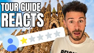 How NOT to visit the Sagrada Familia [upl. by Bail]