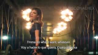 Krewella Live For The Night Lyrics Sub EspaÃ±ol Official Video [upl. by Brooke]