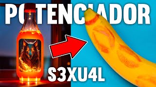 🍌 ULTRA POTENCIADOR Para el Nepe  AUDIO SUBLIMINAL MUY PODEROSO 100 🍆 [upl. by Ynnig]