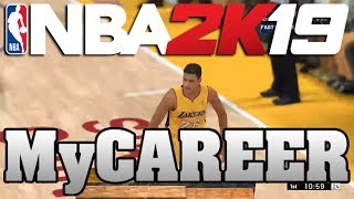 NBA 2K19 My Career Offline  JAVALE DOING SHAQTIN A FOOL THINGS [upl. by Isborne]